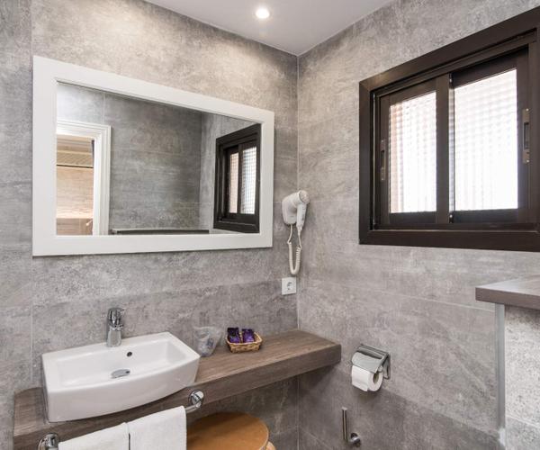 Baño Habitación Individual