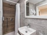 Baño Habitación Individual