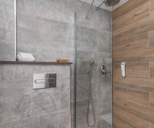 Baño Habitación Individual