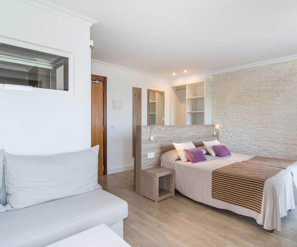 Suite Junior con Vistas al Mar
