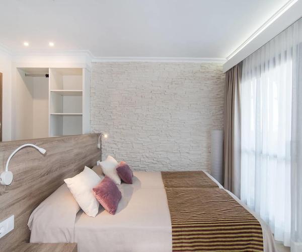 Suite Junior con Vistas al Mar