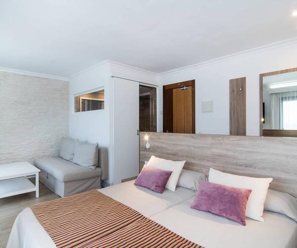Suite Junior con Vistas al Mar