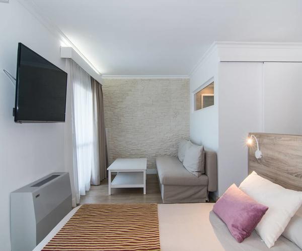 Suite Junior con Vistas al Mar