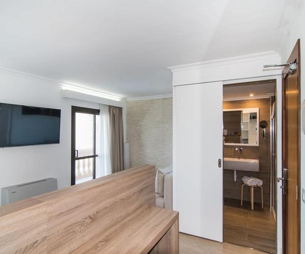 Suite Junior con Vistas al Mar